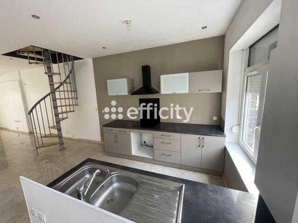 Maison 4 pièces - 92 m²