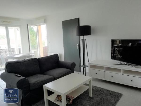 Appartement à louer 3 pièces 55.76m² Feytiat (87220)