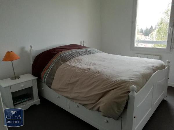 Appartement à louer 3 pièces 55.76m² Feytiat (87220)