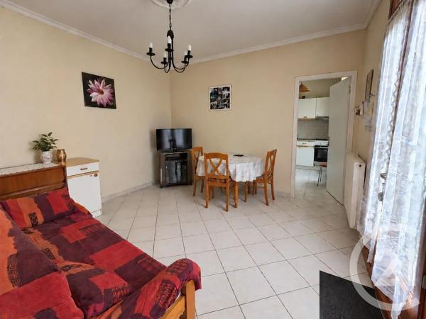 Maison à vendre  3 pièces - 56,66 m 2   ST MAUR DES FOSSES  - 94