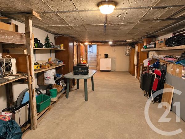 Maison à vendre  3 pièces - 56,66 m 2   ST MAUR DES FOSSES  - 94