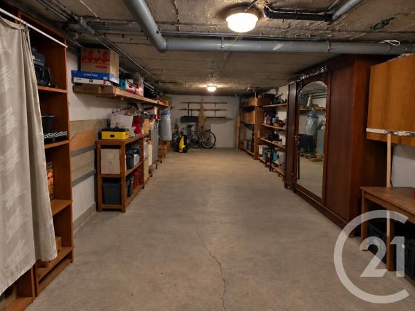 Maison à vendre  3 pièces - 56,66 m 2   ST MAUR DES FOSSES  - 94