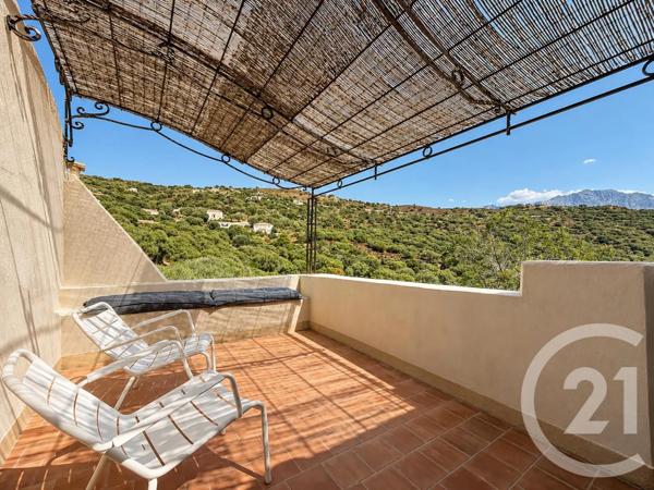 Maison à vendre  7 pièces - 164 m 2   AREGNO  - 202