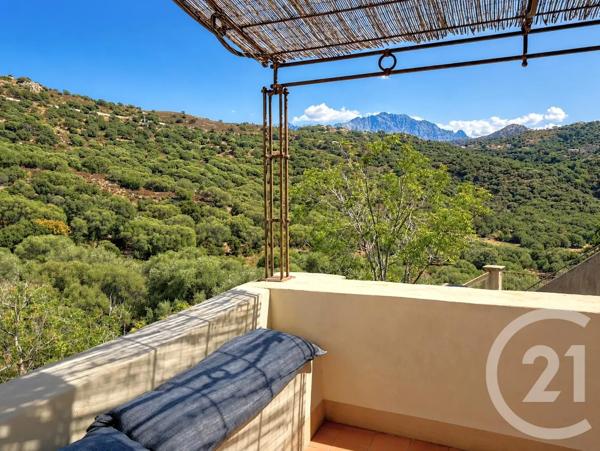 Maison à vendre  7 pièces - 164 m 2   AREGNO  - 202