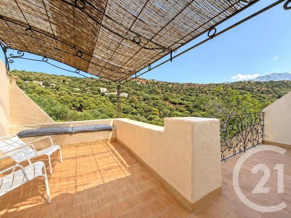 Maison à vendre  7 pièces - 164 m 2   AREGNO  - 202