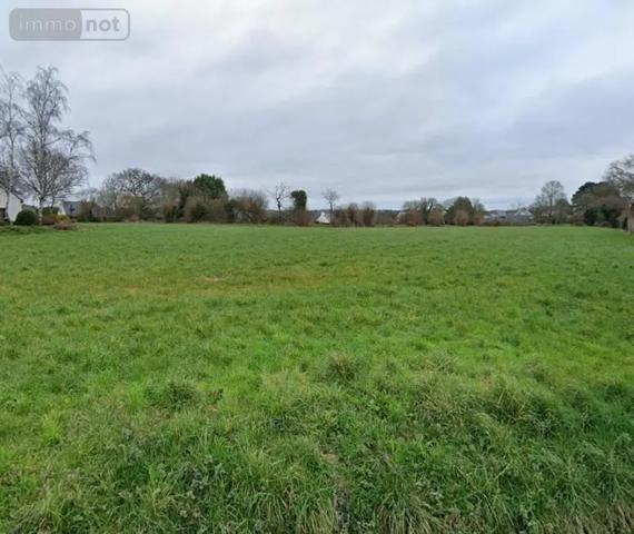 Achat - Terrain à bâtir Pommerit-le-Vicomte 22200 1050 m 2