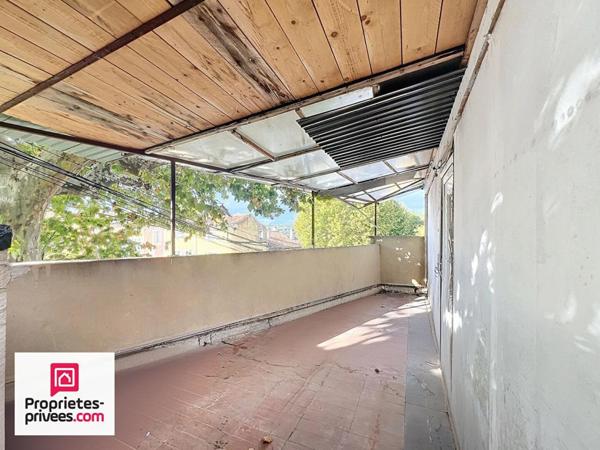 RIANS LOCAL COMMERCIAL + T2 TERRASSE + TERRAIN