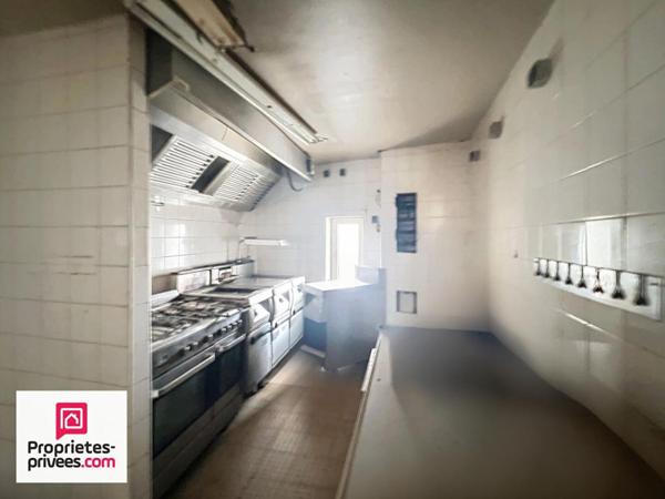 RIANS LOCAL COMMERCIAL + T2 TERRASSE + TERRAIN