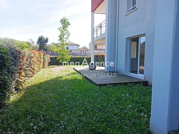 Appartement à BERGERAC, 24100 - 3 pièces 75m²
