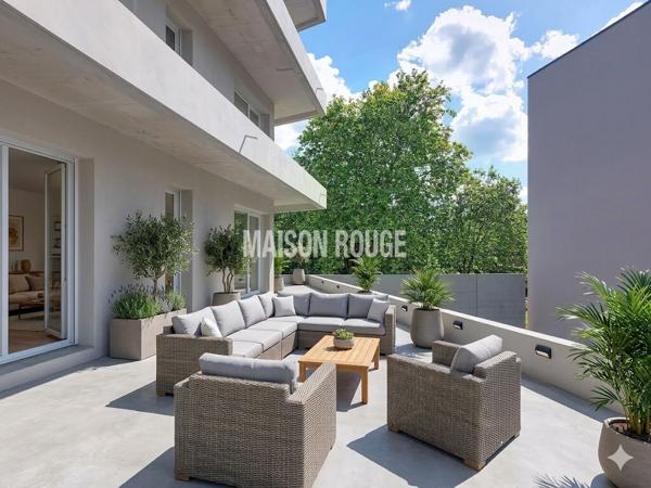 Appartement 3 pièce(s) 69.45 m2-FRAIS DE NOTAIRE OFFERT