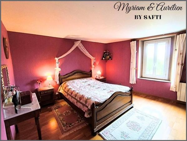 Maison 3 chambres, Terrain, Garage