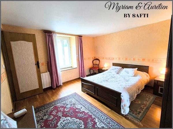 Maison 3 chambres, Terrain, Garage