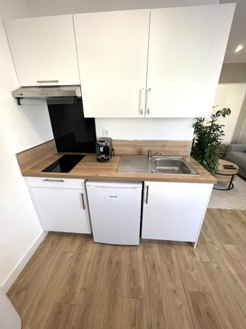 LA ROCHELLE STUDIO Porte Royale