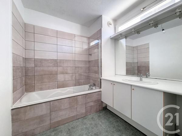 Appartement F3 à vendre  3 pièces - 49,20 m2 MONTPELLIER - 34