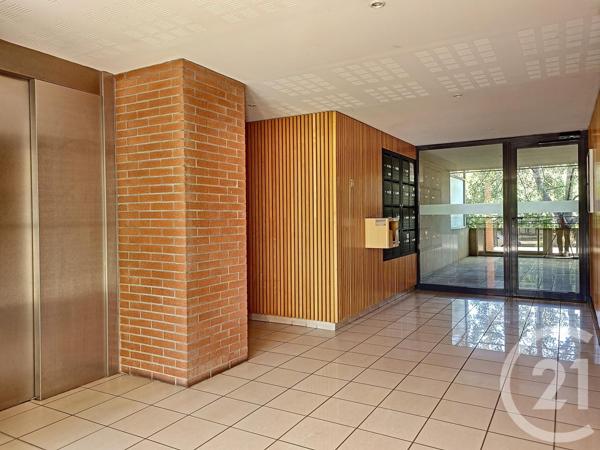 Appartement F3 à vendre  3 pièces - 49,20 m2 MONTPELLIER - 34