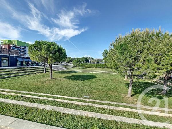 Appartement F3 à vendre  3 pièces - 49,20 m2 MONTPELLIER - 34