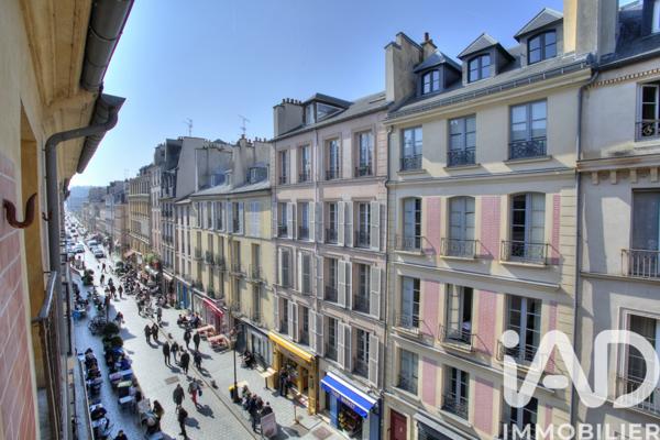 Immeuble à vendre 151,18 m² Versailles