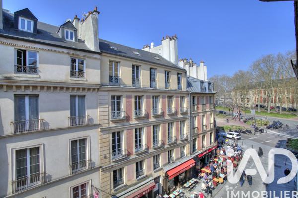 Immeuble à vendre 151,18 m² Versailles