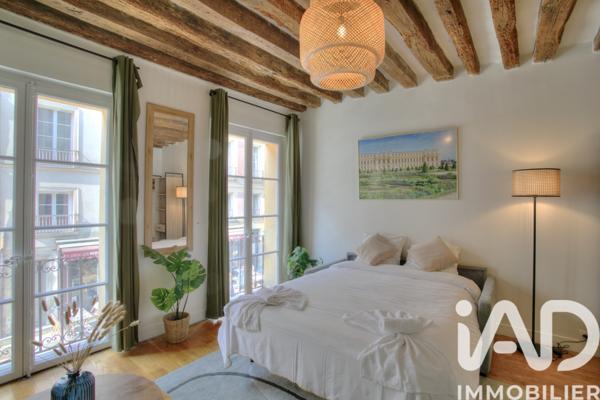 Immeuble à vendre 151,18 m² Versailles