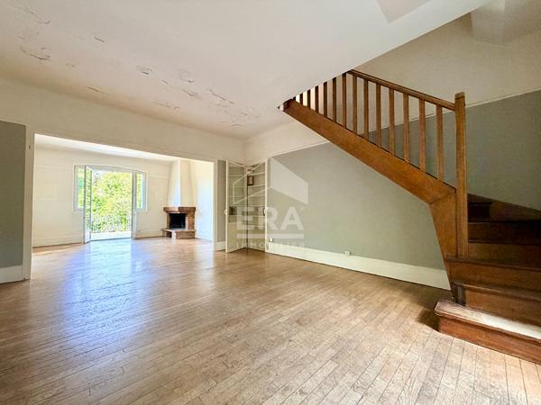 Sèvres Rive Gauche - Maison familiale de 168 m² avec jardin