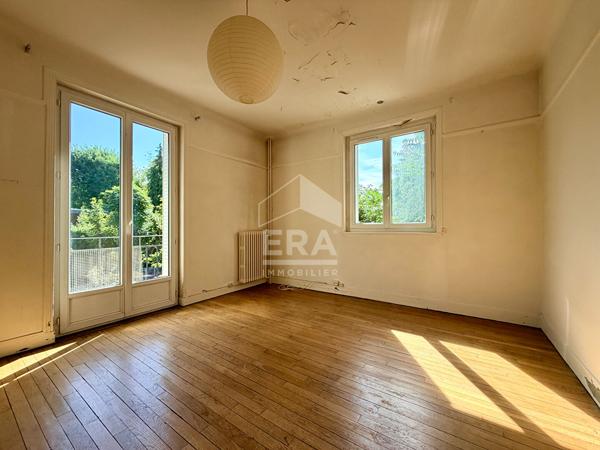 Sèvres Rive Gauche - Maison familiale de 168 m² avec jardin