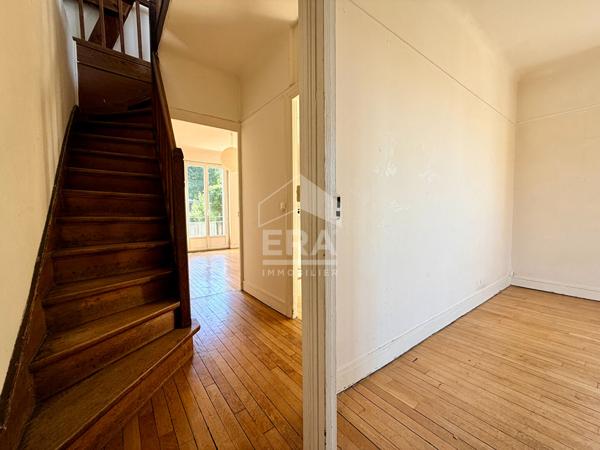 Sèvres Rive Gauche - Maison familiale de 168 m² avec jardin