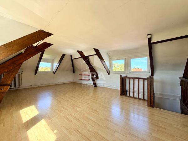Sèvres Rive Gauche - Maison familiale de 168 m² avec jardin