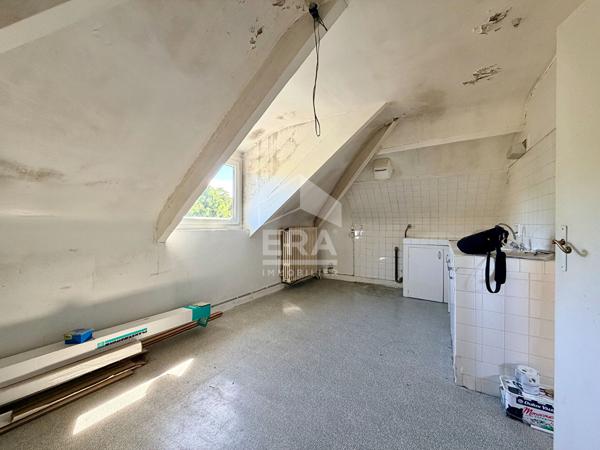 Sèvres Rive Gauche - Maison familiale de 168 m² avec jardin