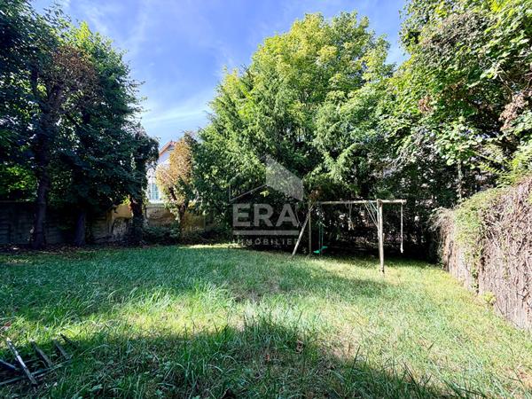 Sèvres Rive Gauche - Maison familiale de 168 m² avec jardin