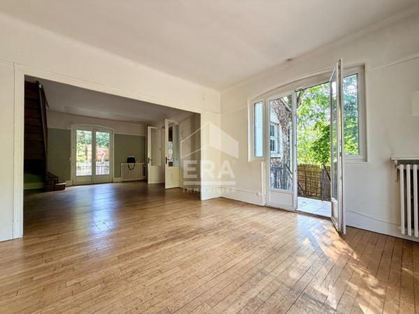 Sèvres Rive Gauche - Maison familiale de 168 m² avec jardin
