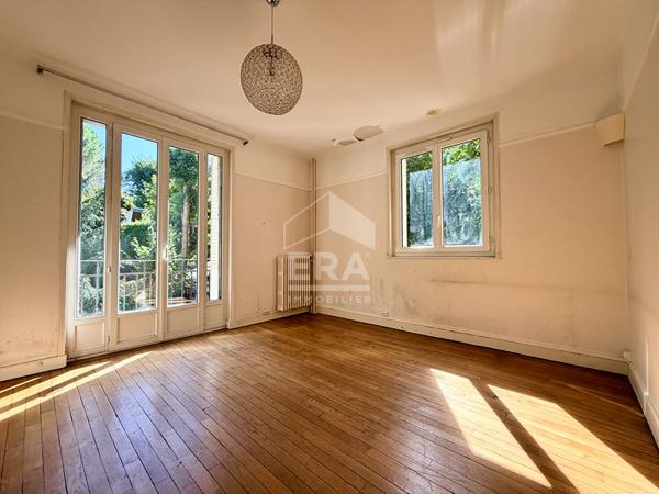 Sèvres Rive Gauche - Maison familiale de 168 m² avec jardin