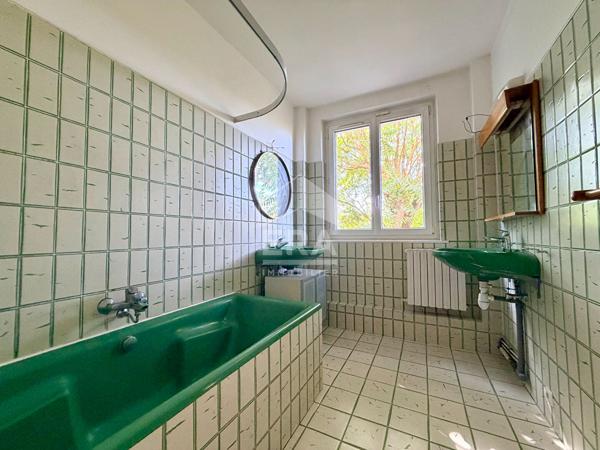 Sèvres Rive Gauche - Maison familiale de 168 m² avec jardin