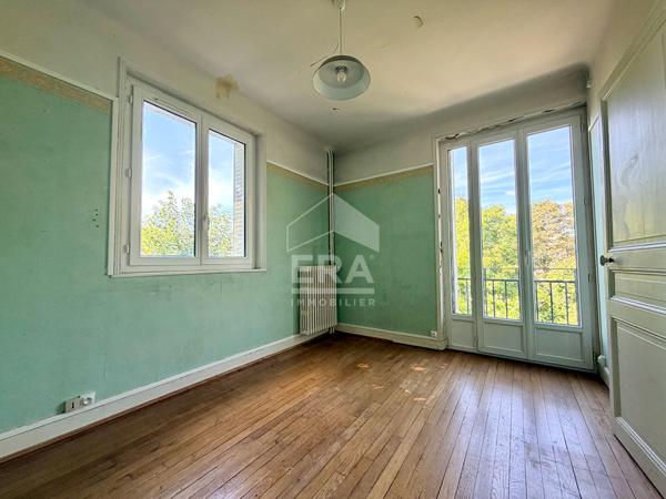Sèvres Rive Gauche - Maison familiale de 168 m² avec jardin
