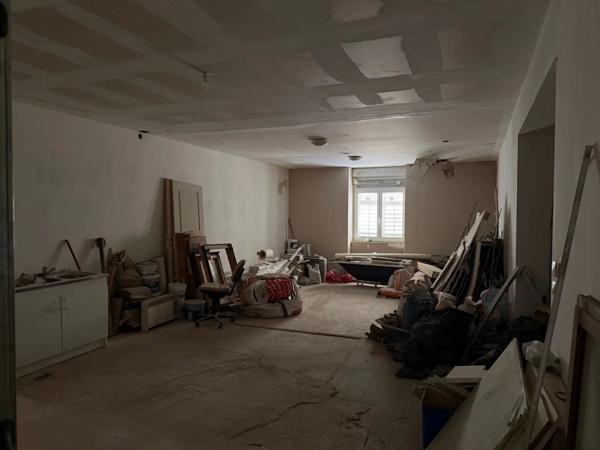 Vente Appartement 4 pièces à Lons-le-Saunier