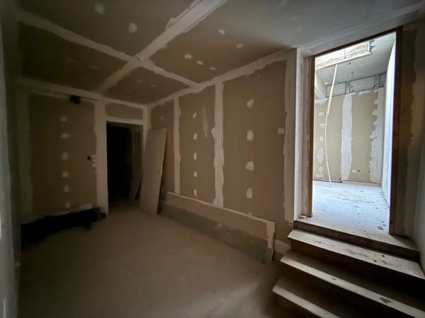 Vente Appartement 4 pièces à Lons-le-Saunier