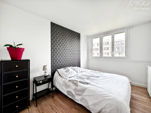 Appartement rénové 3 pièces CHELLES (77)