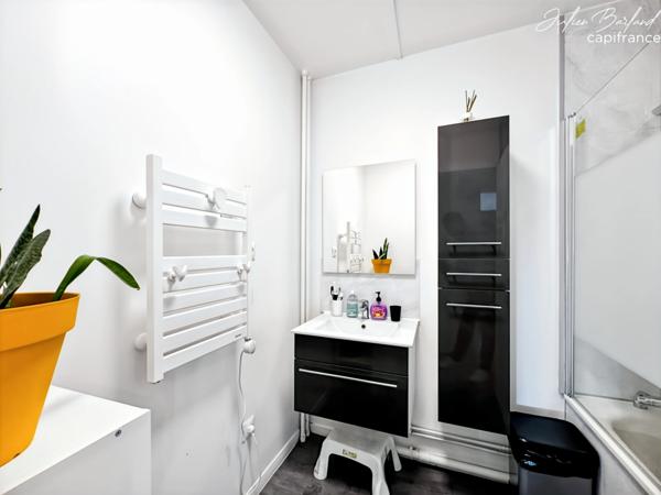Appartement rénové 3 pièces CHELLES (77)