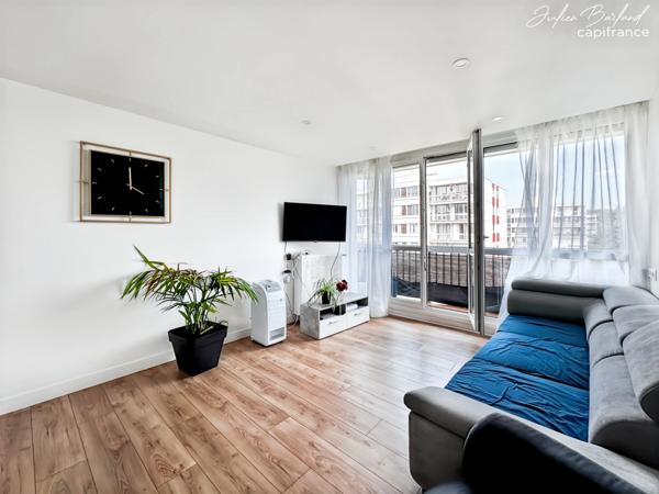 Appartement rénové 3 pièces CHELLES (77)