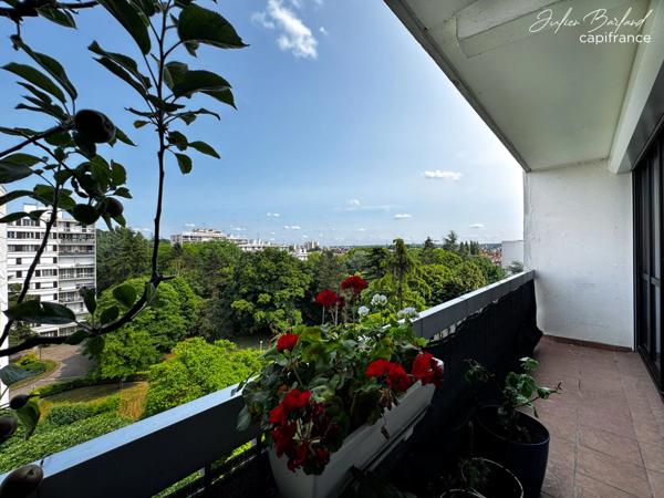 Appartement rénové 3 pièces CHELLES (77)