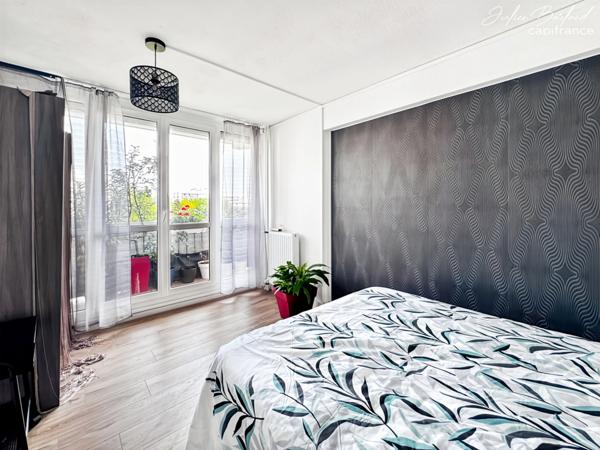 Appartement rénové 3 pièces CHELLES (77)