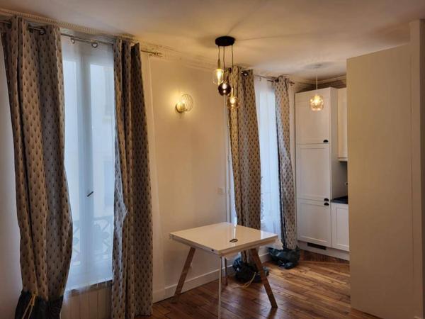 Bastille - Appartement 3 Pièces  2 Chambres rénové au calme sur cour