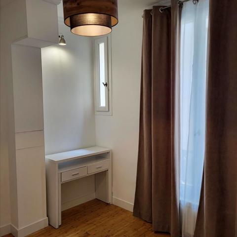 Bastille - Appartement 3 Pièces  2 Chambres rénové au calme sur cour