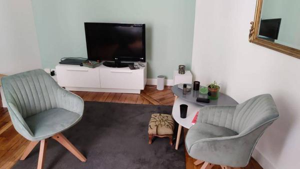 Bastille - Appartement 3 Pièces  2 Chambres rénové au calme sur cour