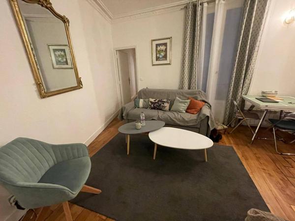Bastille - Appartement 3 Pièces  2 Chambres rénové au calme sur cour