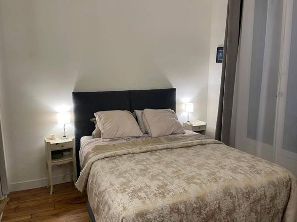 Bastille - Appartement 3 Pièces  2 Chambres rénové au calme sur cour