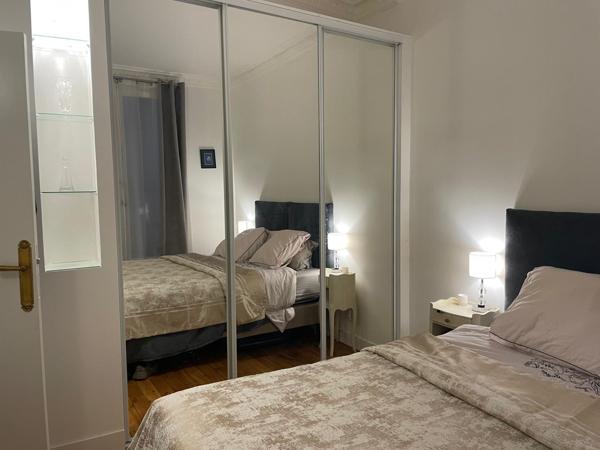 Bastille - Appartement 3 Pièces  2 Chambres rénové au calme sur cour