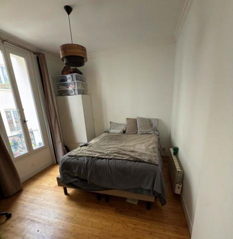 Bastille - Appartement 3 Pièces  2 Chambres rénové au calme sur cour