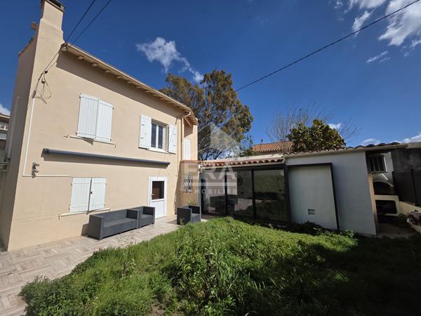 Charmante maison 3 pièces à vendre à Perpignan - Calme a 2 mn dub palais des congres 