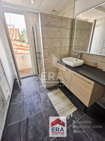 Charmante maison 3 pièces à vendre à Perpignan - Calme a 2 mn dub palais des congres 