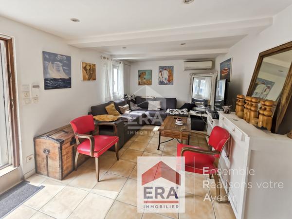 Charmante maison 3 pièces à vendre à Perpignan - Calme a 2 mn dub palais des congres 